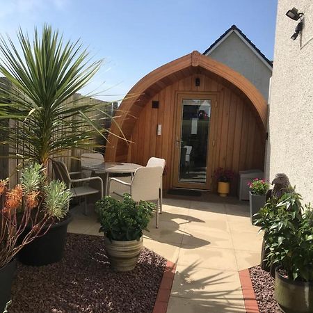 Portree Pod Villa Buitenkant foto
