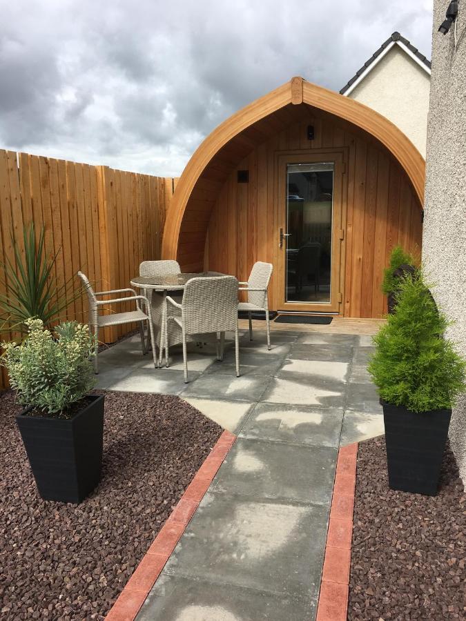 Portree Pod Villa Buitenkant foto