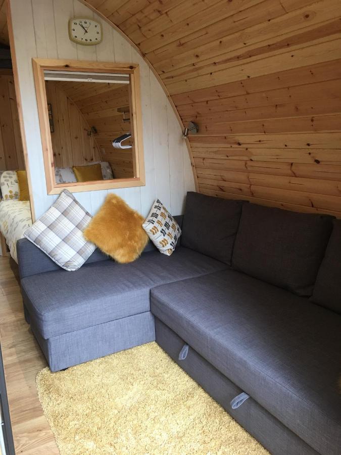 Portree Pod Villa Buitenkant foto